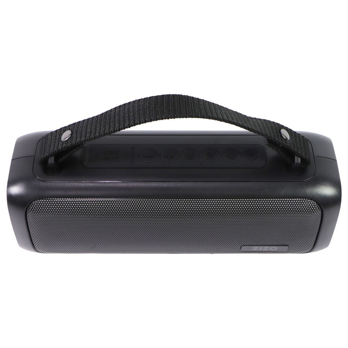 ZIZO THUNDER T23 Wireless Bluetooth Speaker - Obsidian Black (SPK-TDT23-OBK)