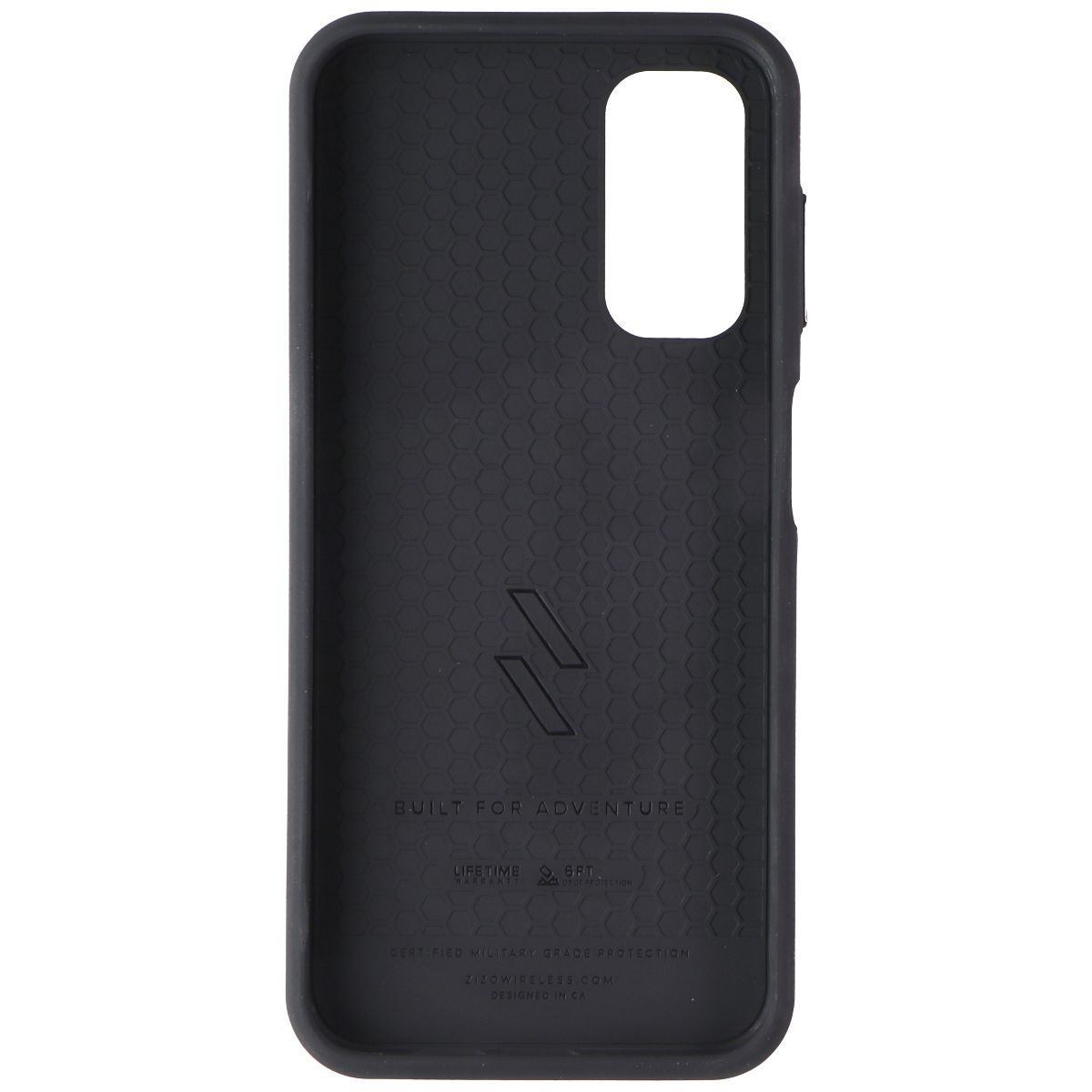 Zizo Division Series Case for Samsung Galaxy A14 (5G) - Black/Red Cell Phone - Cases, Covers & Skins Zizo    - Simple Cell Bulk Wholesale Pricing - USA Seller