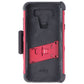 Zizo Bolt Series Case / Glass / Holster for LG Fortune 3/LG Aristo 5 - Red/Black Cell Phone - Cases, Covers & Skins Zizo - Simple Cell Bulk Wholesale Pricing - USA Seller