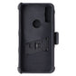 Zizo Bolt Series Case and Holster for Motorola Moto E (2020) - Black Cell Phone - Cases, Covers & Skins Zizo - Simple Cell Bulk Wholesale Pricing - USA Seller
