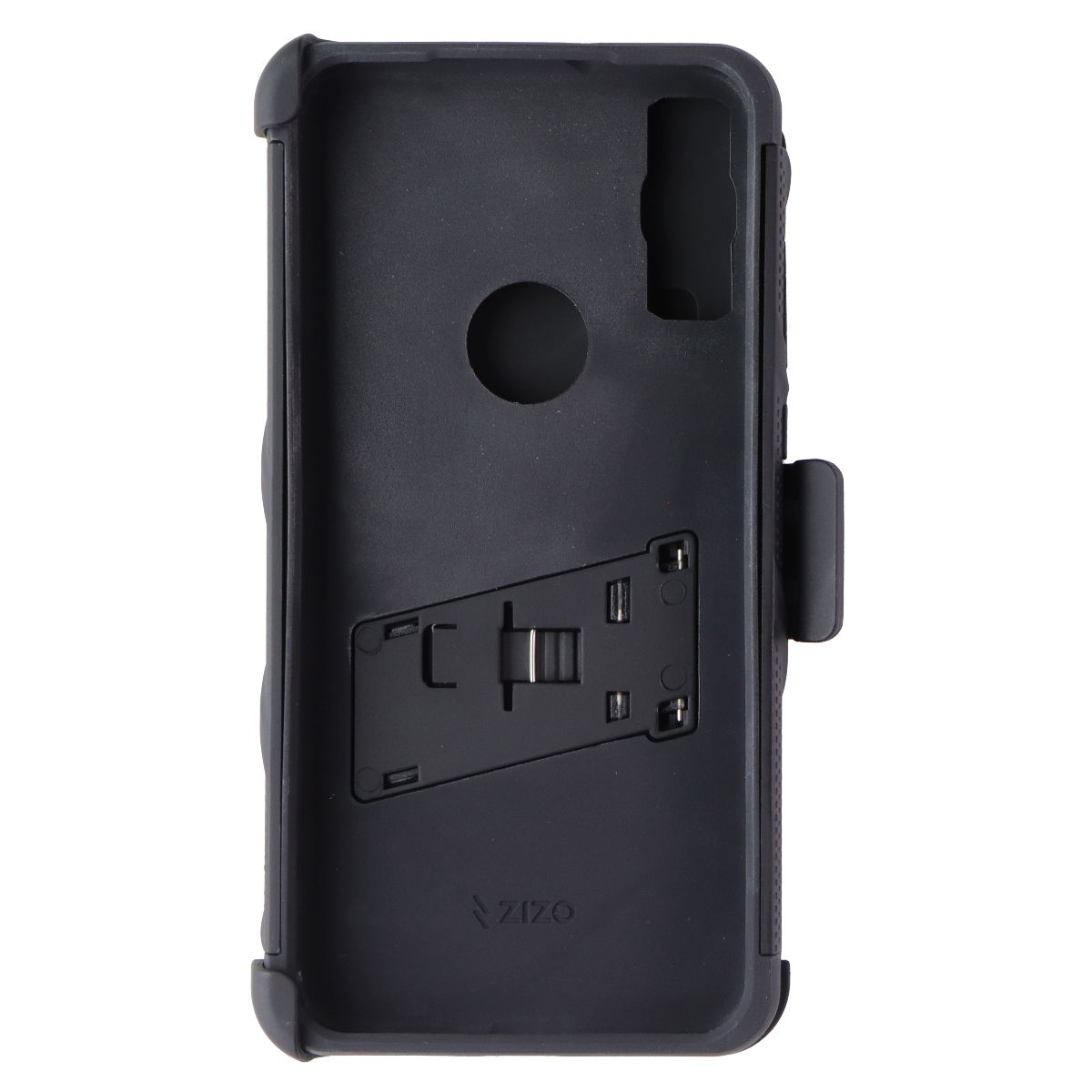 Zizo Bolt Series Case and Holster for Motorola Moto E (2020) - Black Cell Phone - Cases, Covers & Skins Zizo - Simple Cell Bulk Wholesale Pricing - USA Seller