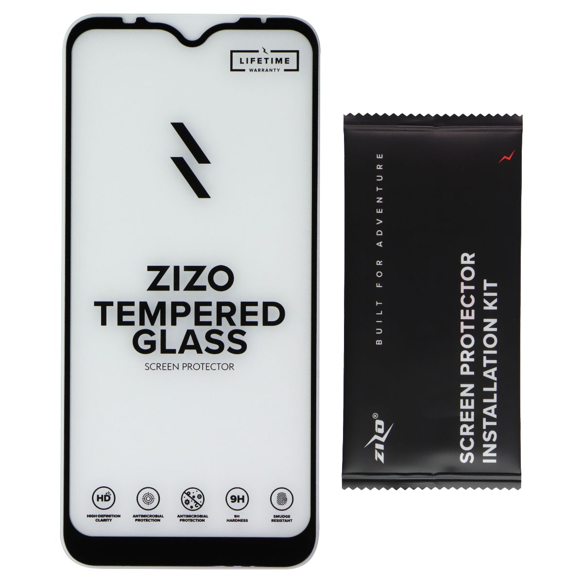 Zizo Bolt Series Case and Holster for Motorola Moto E (2020) - Black Cell Phone - Cases, Covers & Skins Zizo - Simple Cell Bulk Wholesale Pricing - USA Seller