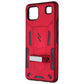 ZIZO Transform Series Rugged Case with Kickstand for LG K92 - Red / Black Cell Phone - Cases, Covers & Skins Zizo - Simple Cell Bulk Wholesale Pricing - USA Seller