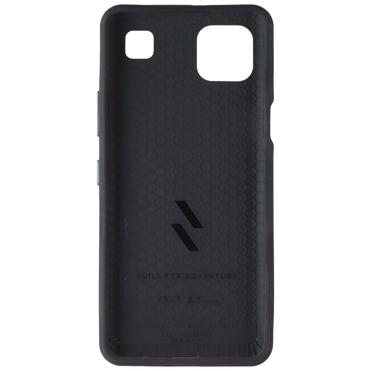 ZIZO Transform Series Rugged Case with Kickstand for LG K92 - Red / Black Cell Phone - Cases, Covers & Skins Zizo - Simple Cell Bulk Wholesale Pricing - USA Seller