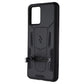 Zizo Transform Series Dual Layer Case for Moto G 5G (2023) Smartphone - Black Cell Phone - Cases, Covers & Skins Zizo - Simple Cell Bulk Wholesale Pricing - USA Seller