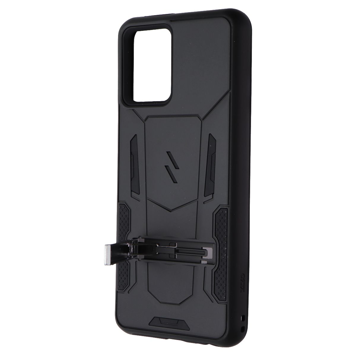 Zizo Transform Series Dual Layer Case for Moto G 5G (2023) Smartphone - Black Cell Phone - Cases, Covers & Skins Zizo - Simple Cell Bulk Wholesale Pricing - USA Seller