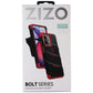 ZIZO Bolt Series (Case/Screen/Holster) for Moto G Stylus 5G (2023) - Black/Red Cell Phone - Cases, Covers & Skins Zizo - Simple Cell Bulk Wholesale Pricing - USA Seller