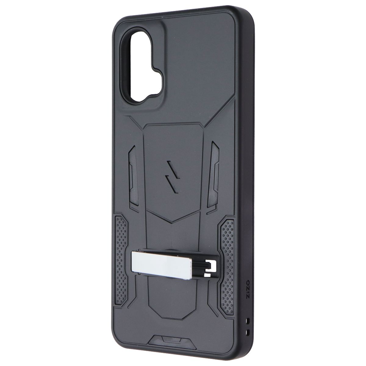 ZIZO Transform Series Kickstand Case for Motorola Moto G 5G (2024) - Black Cell Phone - Cases, Covers & Skins Zizo - Simple Cell Bulk Wholesale Pricing - USA Seller