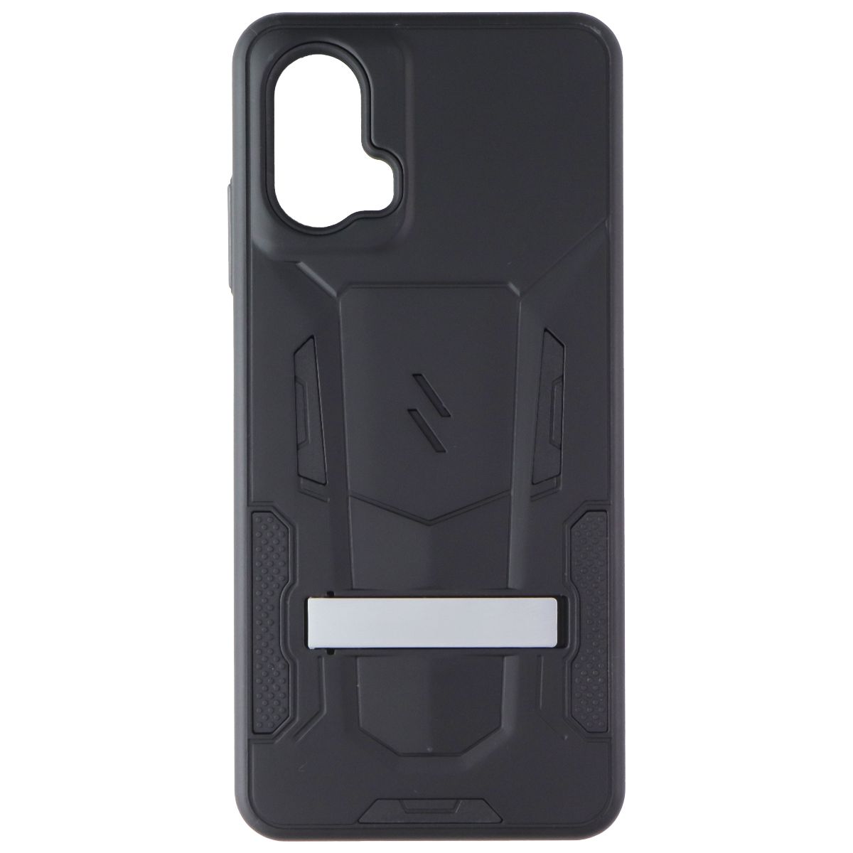 ZIZO Transform Series Kickstand Case for Motorola Moto G 5G (2024) - Black Cell Phone - Cases, Covers & Skins Zizo - Simple Cell Bulk Wholesale Pricing - USA Seller