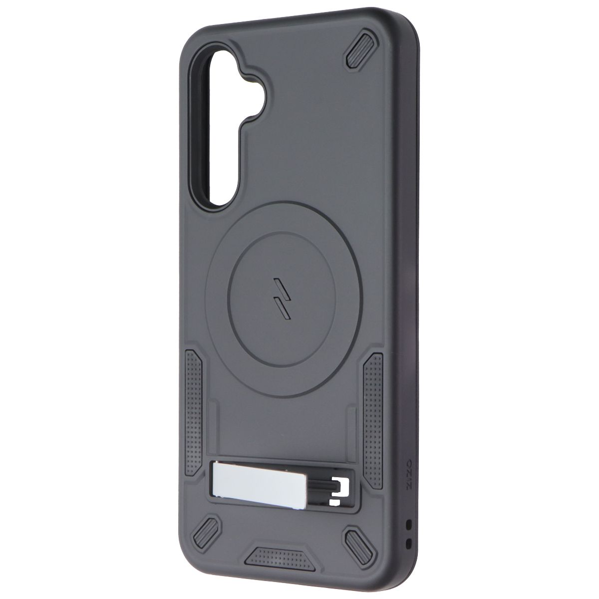 ZIZO Transform Series MagSafe Case for Samsung Galaxy A16 5G - Black Cell Phone - Cases, Covers & Skins Zizo - Simple Cell Bulk Wholesale Pricing - USA Seller