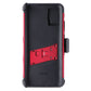 ZIZO Bolt Series Case / Holster / Glass for Samsung Galaxy A02s - Red/Black Cell Phone - Cases, Covers & Skins Zizo - Simple Cell Bulk Wholesale Pricing - USA Seller