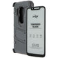 Zizo Bolt Series Case & Holster with Tempered Glass for Moto G7 Play - Black Cell Phone - Cases, Covers & Skins Zizo - Simple Cell Bulk Wholesale Pricing - USA Seller