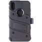 ZIZO Bolt Series (Rugged Case / Screen / Holster) for Apple iPhone XR - Black