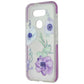 Zizo Divine Series Case for LG Fortune 3/Aristo 5/Tribute Monarch Royal - Lilac Cell Phone - Cases, Covers & Skins Zizo - Simple Cell Bulk Wholesale Pricing - USA Seller