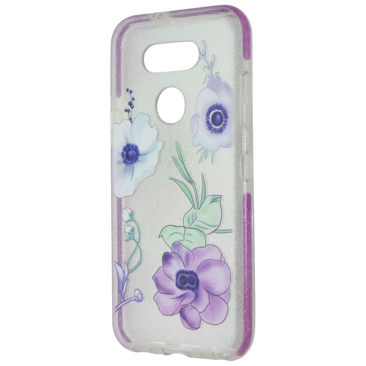 Zizo Divine Series Case for LG Fortune 3/Aristo 5/Tribute Monarch Royal - Lilac Cell Phone - Cases, Covers & Skins Zizo - Simple Cell Bulk Wholesale Pricing - USA Seller