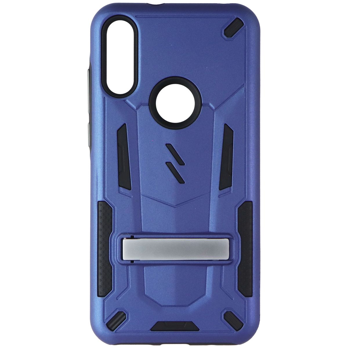 Zizo Transform Series Dual Layer Case for Motorola Moto E (2020) - Blue Cell Phone - Cases, Covers & Skins Zizo - Simple Cell Bulk Wholesale Pricing - USA Seller