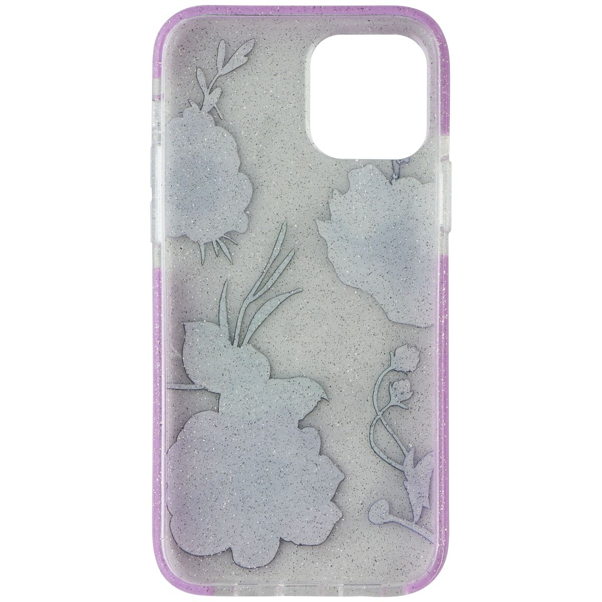 ZIZO Divine Series Case for Apple iPhone 12 / 12 Pro- Lilac Flowers Cell Phone - Cases, Covers & Skins Zizo - Simple Cell Bulk Wholesale Pricing - USA Seller