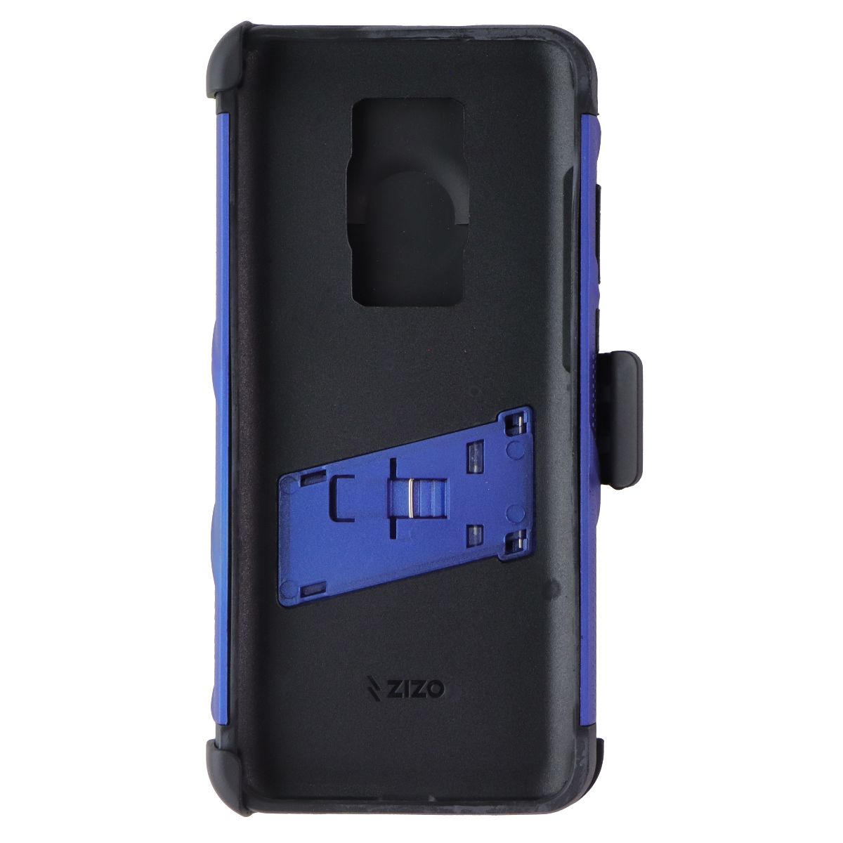 ZIZO Bolt Series Case / Screen / Holster for Motorola Moto G Play (2021) - Blue Cell Phone - Cases, Covers & Skins Zizo - Simple Cell Bulk Wholesale Pricing - USA Seller