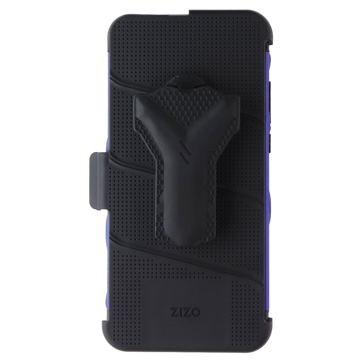 ZIZO Bolt Series Case / Screen / Holster for Motorola Moto G Play (2021) - Blue Cell Phone - Cases, Covers & Skins Zizo - Simple Cell Bulk Wholesale Pricing - USA Seller