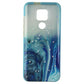 Zizo Divine Series Thin Protective Case for Moto G Play (2021) - Arctic Cell Phone - Cases, Covers & Skins Zizo - Simple Cell Bulk Wholesale Pricing - USA Seller