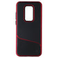 ZIZO Division Series Case for Motorola Moto G Play (2021) - Black / Red Cell Phone - Cases, Covers & Skins Zizo - Simple Cell Bulk Wholesale Pricing - USA Seller