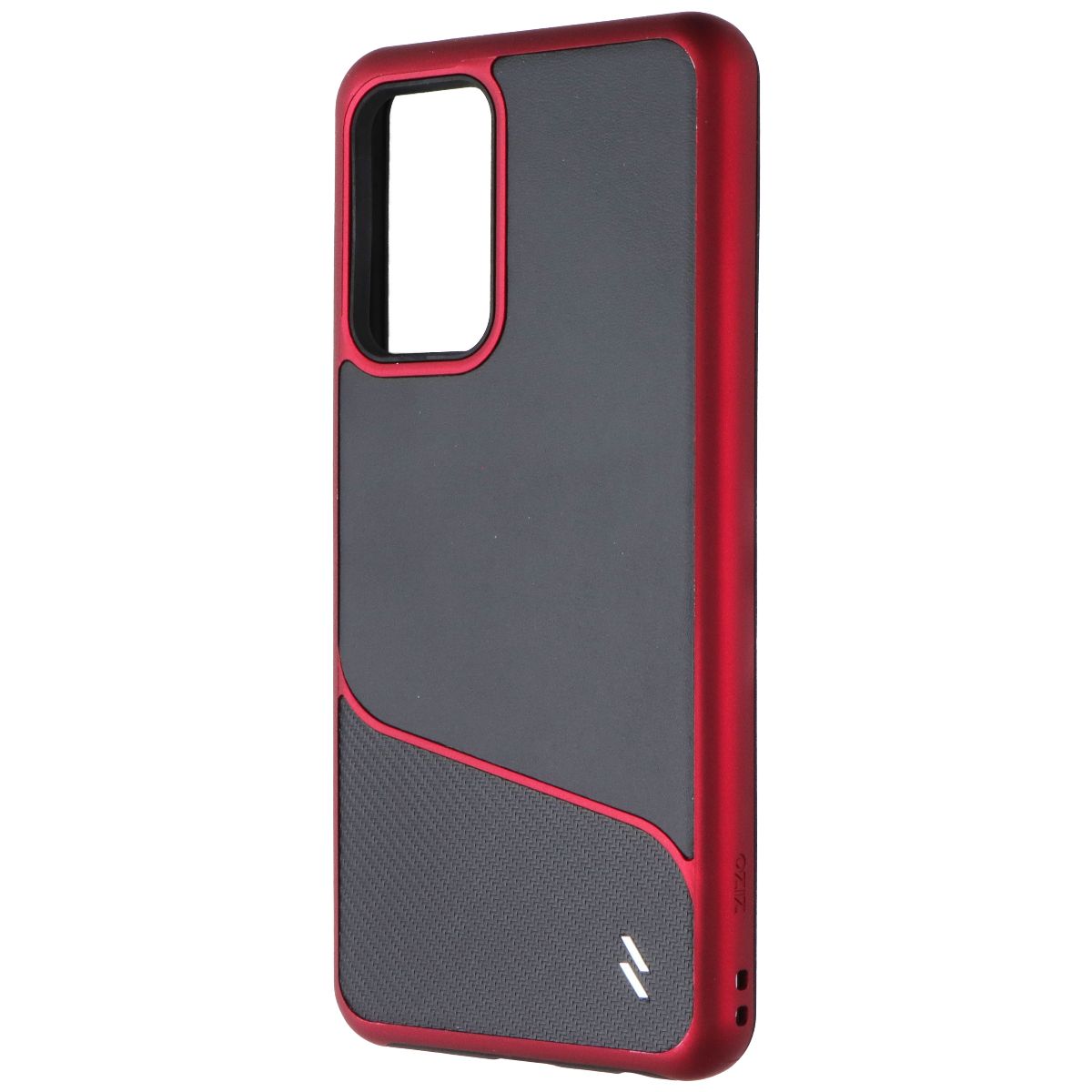 ZIZO Division Series Case for Samsung Galaxy A52 5G - Black / Red Cell Phone - Cases, Covers & Skins Zizo - Simple Cell Bulk Wholesale Pricing - USA Seller