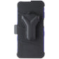 Zizo Bolt Series Case and Holster for Motorola Moto G Stylus 5G (2022) - Blue Cell Phone - Cases, Covers & Skins Zizo - Simple Cell Bulk Wholesale Pricing - USA Seller