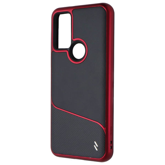ZIZO Division Series Case for Motorola Moto g PLAY (2023) - Black / Red Cell Phone - Cases, Covers & Skins Zizo - Simple Cell Bulk Wholesale Pricing - USA Seller