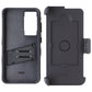 ZIZO BOLT Series Case and Holster for Samsung Galaxy S24 - Black Cell Phone - Cases, Covers & Skins Zizo - Simple Cell Bulk Wholesale Pricing - USA Seller