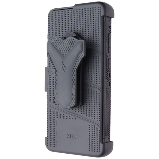 Zizo Bolt Series Bundle Case/Screen for Motorola Moto G Stylus (2025) - Black Cell Phone - Cases, Covers & Skins Zizo - Simple Cell Bulk Wholesale Pricing - USA Seller