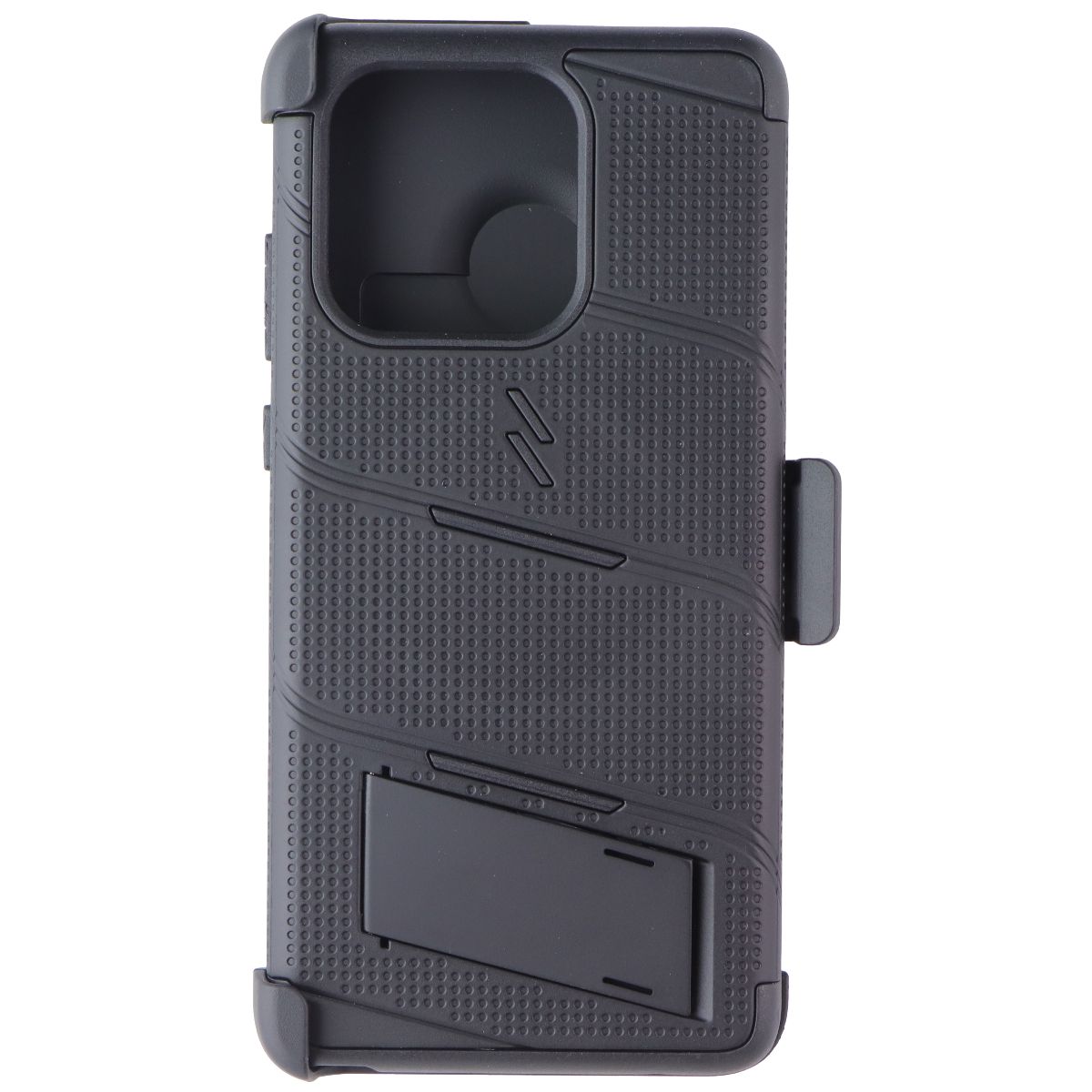 Zizo Bolt Series Bundle Case/Screen for Motorola Moto G Stylus (2025) - Black Cell Phone - Cases, Covers & Skins Zizo - Simple Cell Bulk Wholesale Pricing - USA Seller