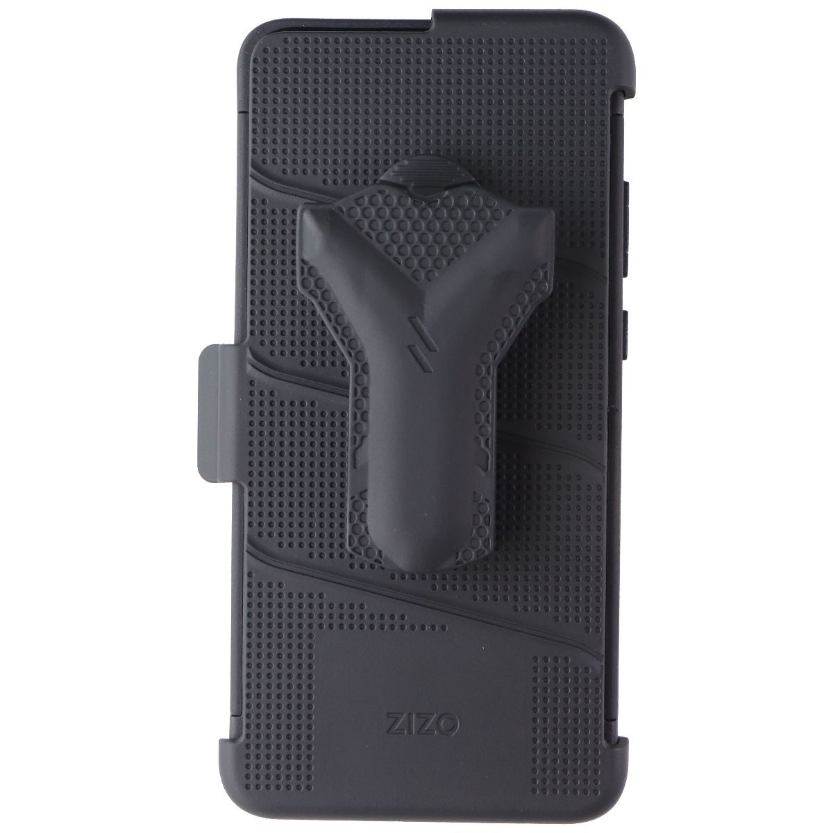 Zizo Bolt Series Bundle Case/Screen for Motorola Moto G Stylus (2025) - Black Cell Phone - Cases, Covers & Skins Zizo - Simple Cell Bulk Wholesale Pricing - USA Seller