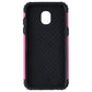 ZIZO Transform Series Kickstand Case for Samsung Galaxy Amp Prime 3 - Pink/Black