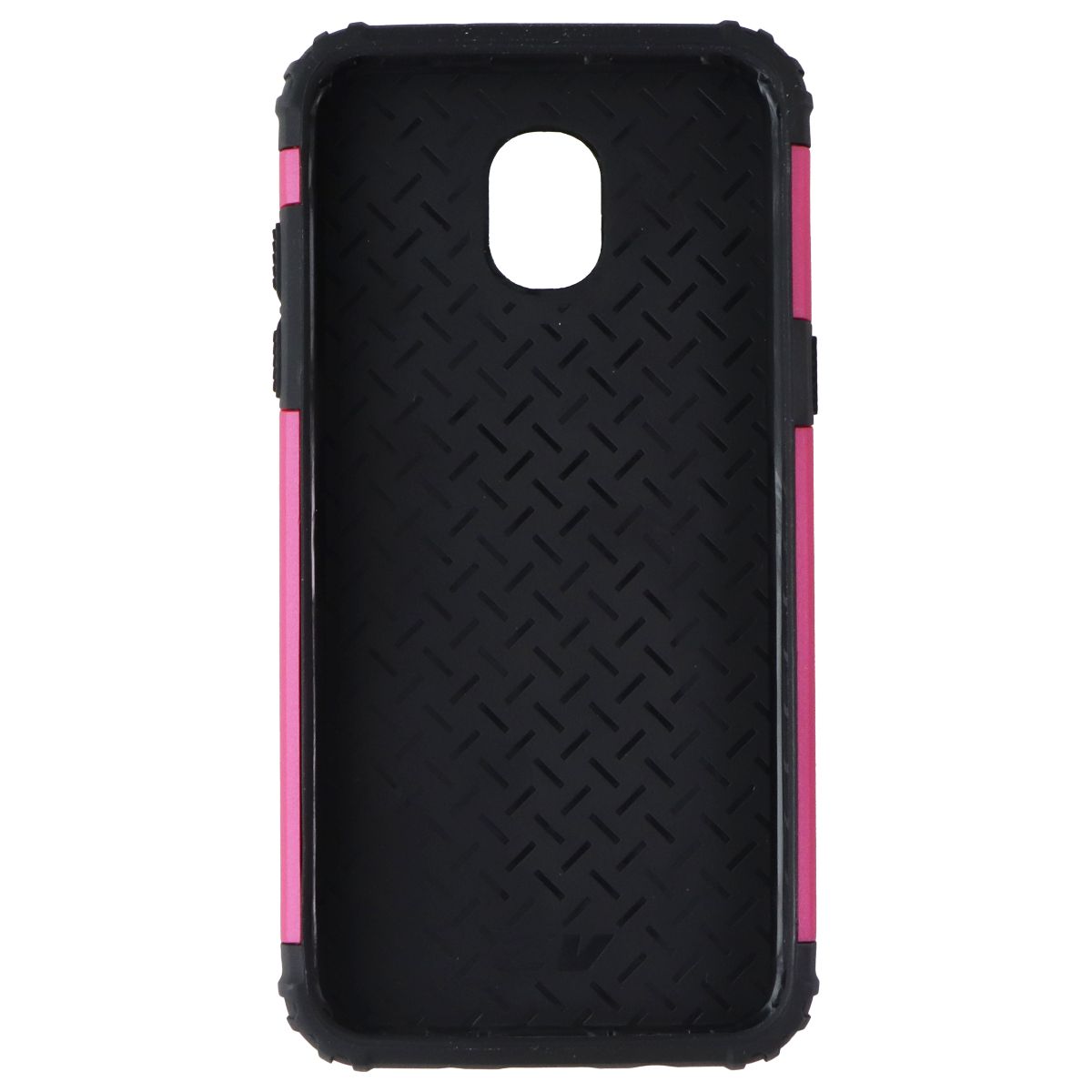 ZIZO Transform Series Kickstand Case for Samsung Galaxy Amp Prime 3 - Pink/Black Cell Phone - Cases, Covers & Skins Zizo - Simple Cell Bulk Wholesale Pricing - USA Seller