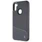 Zizo Division Series Case with Magnet for Samsung Galaxy A11 - Nylon Black Cell Phone - Cases, Covers & Skins Zizo - Simple Cell Bulk Wholesale Pricing - USA Seller