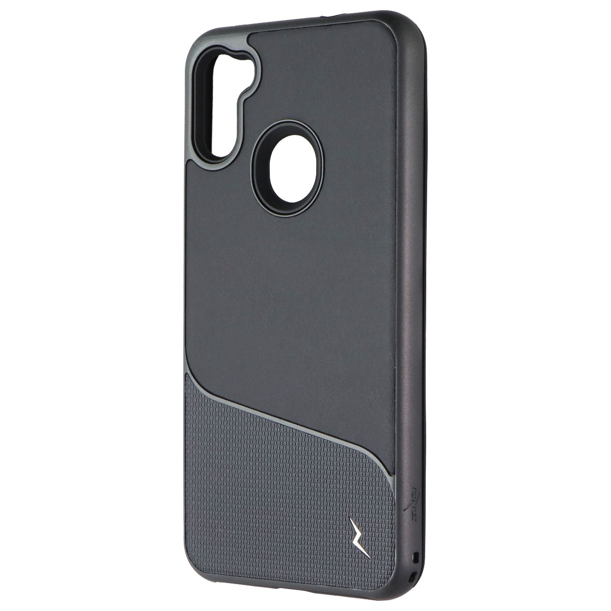 Zizo Division Series Case with Magnet for Samsung Galaxy A11 - Nylon Black Cell Phone - Cases, Covers & Skins Zizo - Simple Cell Bulk Wholesale Pricing - USA Seller