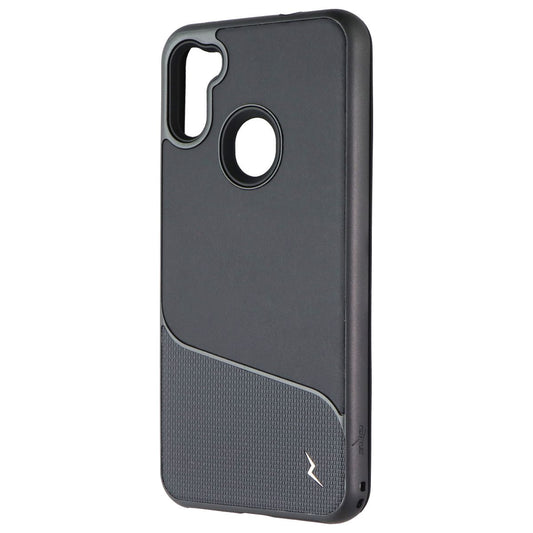 Zizo Division Series Case with Magnet for Samsung Galaxy A11 - Nylon Black Cell Phone - Cases, Covers & Skins Zizo - Simple Cell Bulk Wholesale Pricing - USA Seller