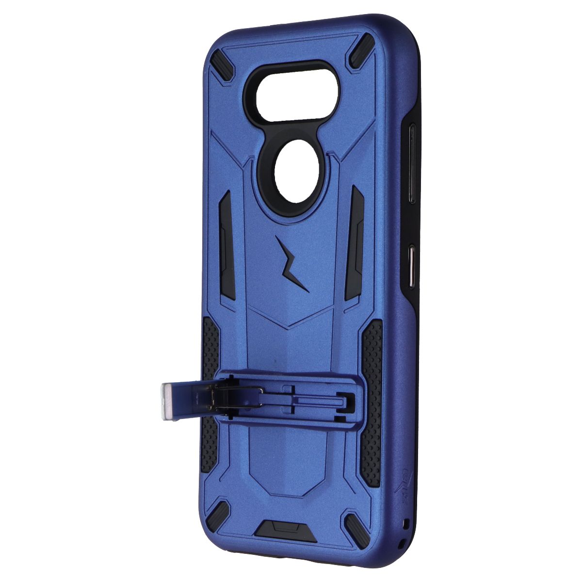 ZIZO Transform Series Case for LG Fortune 3 / Aristo 5 / Tribute - Blue / Black Cell Phone - Cases, Covers & Skins Zizo - Simple Cell Bulk Wholesale Pricing - USA Seller
