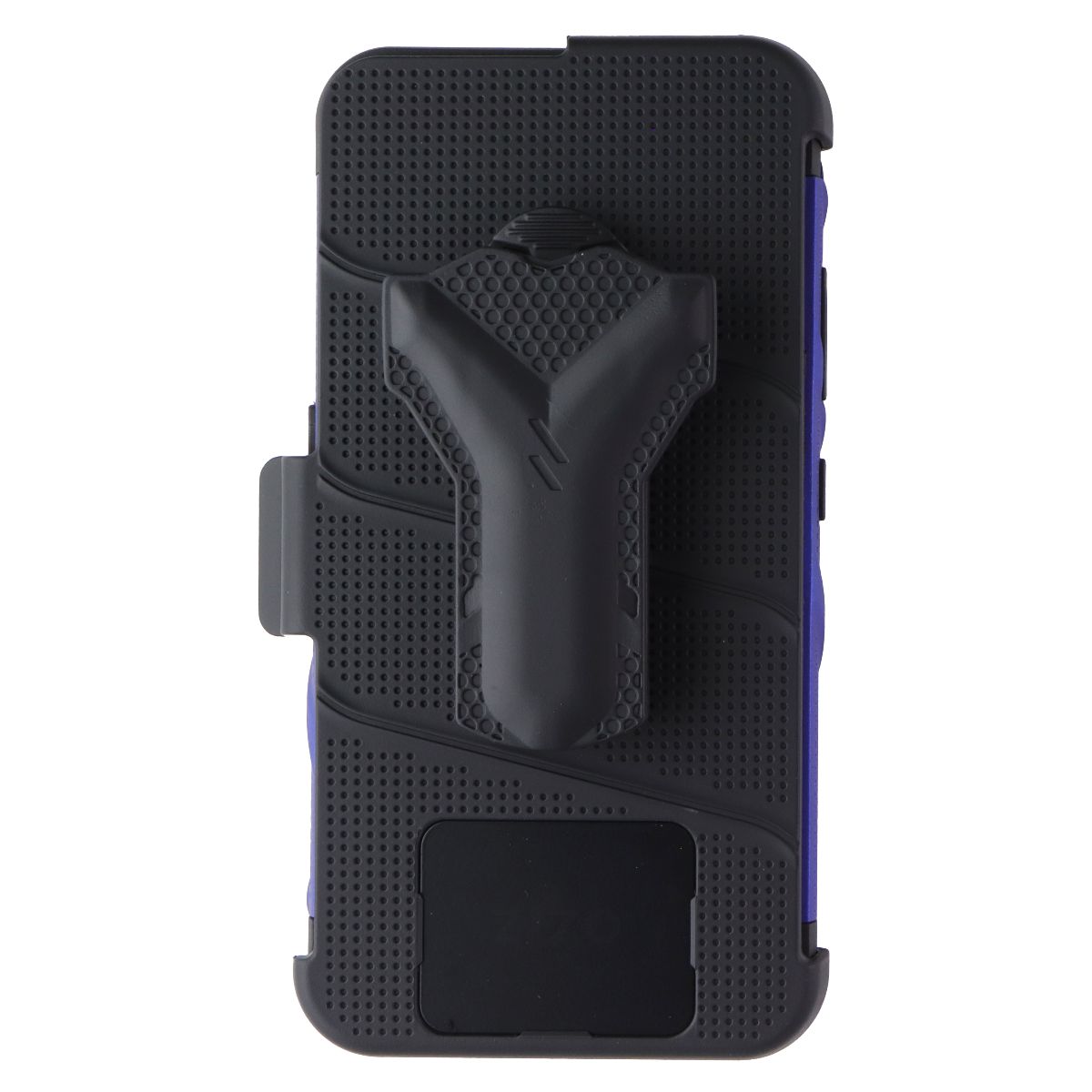 Zizo Bolt Series Case and Holster for LG Fortune 4 / LG K22 - Blue Cell Phone - Cases, Covers & Skins Zizo - Simple Cell Bulk Wholesale Pricing - USA Seller