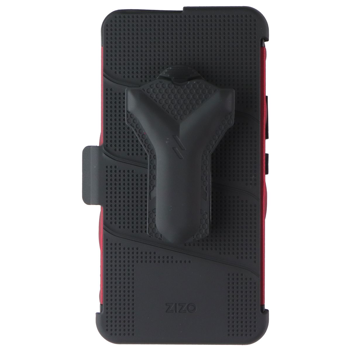 Zizo Bolt Series Case and Holster for Samsung Galaxy A53 5G - Red/Black Cell Phone - Cases, Covers & Skins Zizo - Simple Cell Bulk Wholesale Pricing - USA Seller