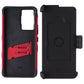 Zizo Bolt Series Case and Holster for Samsung Galaxy A53 5G - Red/Black Cell Phone - Cases, Covers & Skins Zizo - Simple Cell Bulk Wholesale Pricing - USA Seller