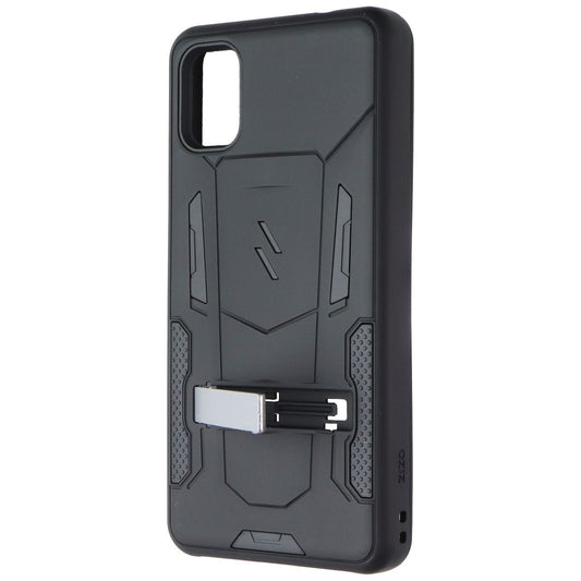 ZIZO Transform Series Case with Kickstand for TCL ION Z - Black Cell Phone - Cases, Covers & Skins Zizo - Simple Cell Bulk Wholesale Pricing - USA Seller