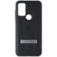Zizo Transform Series Case for Motorola Moto G Play (2022/2023) - Black Cell Phone - Cases, Covers & Skins Zizo - Simple Cell Bulk Wholesale Pricing - USA Seller