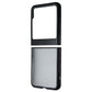Zizo Refine Series Case for Motorola Moto Razr (2024) - Black/Clear Cell Phone - Cases, Covers & Skins Zizo - Simple Cell Bulk Wholesale Pricing - USA Seller