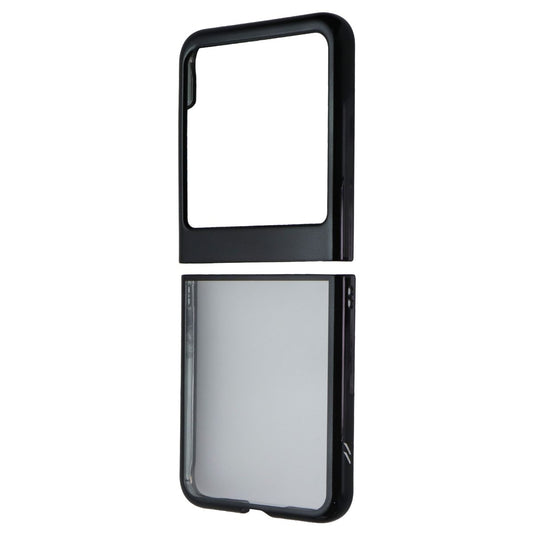 Zizo Refine Series Case for Motorola Moto Razr (2024) - Black/Clear Cell Phone - Cases, Covers & Skins Zizo - Simple Cell Bulk Wholesale Pricing - USA Seller
