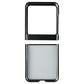 Zizo Refine Series Case for Motorola Moto Razr (2024) - Black/Clear Cell Phone - Cases, Covers & Skins Zizo - Simple Cell Bulk Wholesale Pricing - USA Seller