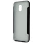 Zizo Flux Series Hybrid Case for Samsung Galaxy Amp Prime 3 - Frost/Black Cell Phone - Cases, Covers & Skins Zizo - Simple Cell Bulk Wholesale Pricing - USA Seller