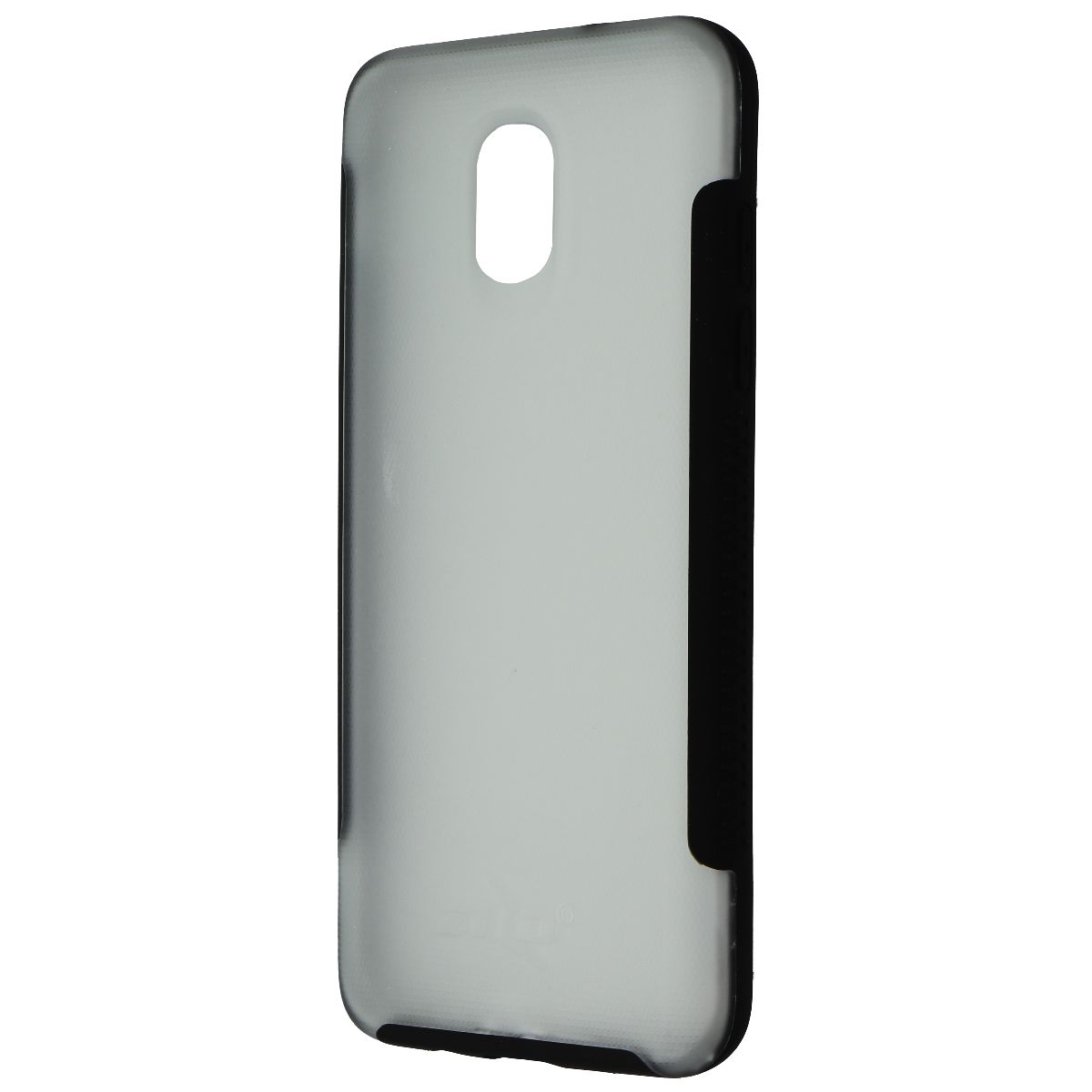 Zizo Flux Series Hybrid Case for Samsung Galaxy Amp Prime 3 - Frost/Black Cell Phone - Cases, Covers & Skins Zizo - Simple Cell Bulk Wholesale Pricing - USA Seller