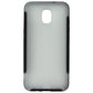 Zizo Flux Series Hybrid Case for Samsung Galaxy Amp Prime 3 - Frost/Black Cell Phone - Cases, Covers & Skins Zizo - Simple Cell Bulk Wholesale Pricing - USA Seller