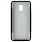 Zizo Flux Series Hybrid Case for Samsung Galaxy Amp Prime 3 - Frost/Black Cell Phone - Cases, Covers & Skins Zizo - Simple Cell Bulk Wholesale Pricing - USA Seller